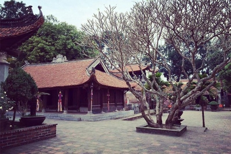 Chùa Vĩnh Nghiêm Địa điểm chụp ảnh cổ trang