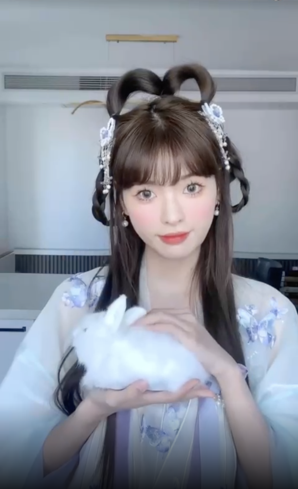 Hanfu Hair: Làm Tóc Cổ Trang Hằng Nga Đơn Giản Mà Lại Siêu Xinh