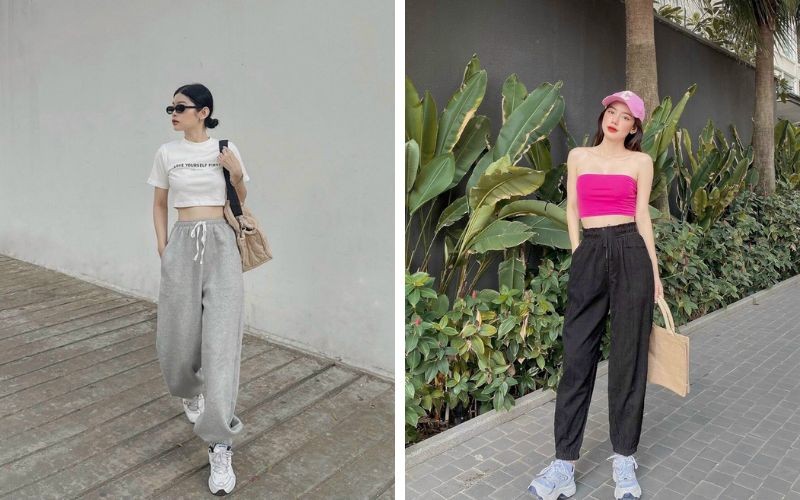 Quần jogger