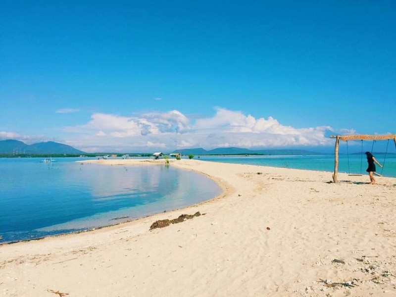 Du lich bien Bali anh 1