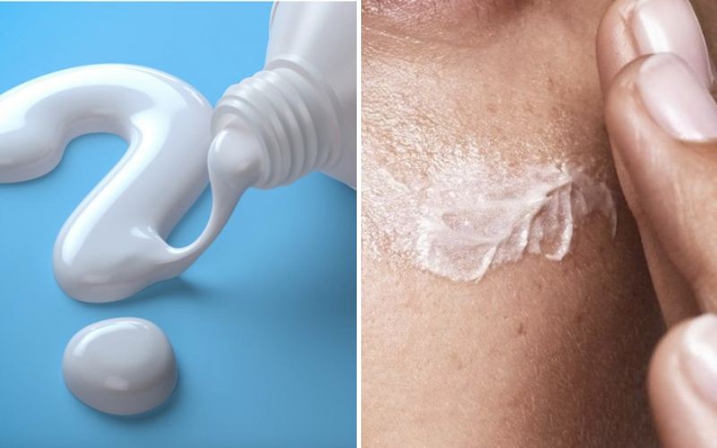 Kem đánh răng giúp trị mụn hiệu quả
