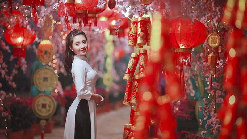 Gợi Ý Những Địa Điểm Chụp Hình Dịp Tết 2023