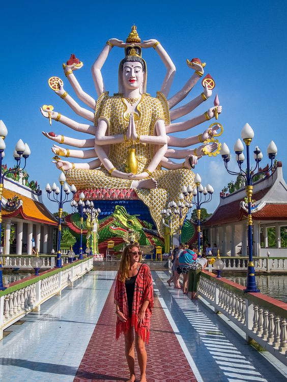 Tìm Hiểu Văn Hóa Thái Lan