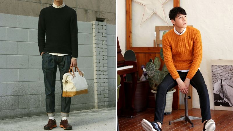 7 Cách Phối Đồ Mùa Đông Cho Bạn Nam Đẹp, Đơn Giản, Hiện Đại