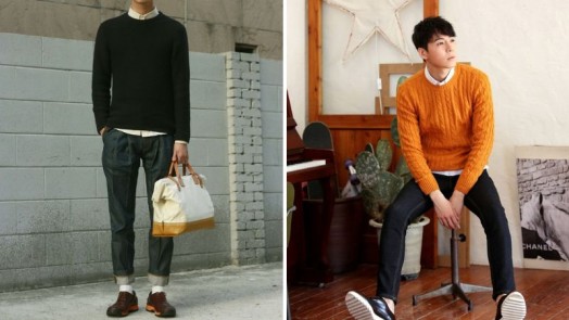 7 Cách Phối Đồ Mùa Đông Cho Bạn Nam Đẹp, Đơn Giản, Hiện Đại