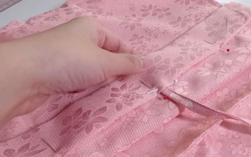 How To Make A Hanfu (1) - Bài hát May áo sơ mi cho người mới bắt đầu