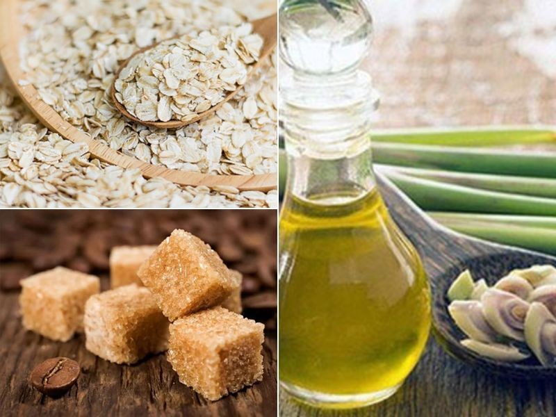 Sự kết hợp hoàn hảo giúp làm sạch da đầu hiệu quả