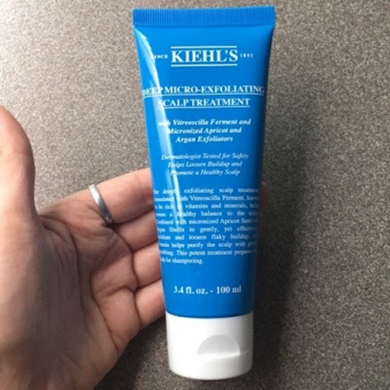 Sản phẩm tẩy da chết Deep Micro-Exfoliating Scalp Treatment