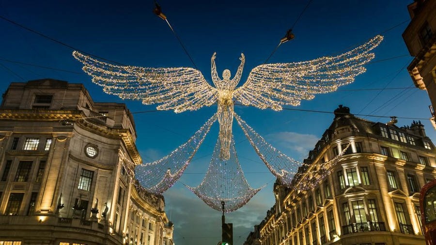 8 Hoạt Động Nên Thử Ở London Dịp Giáng Sinh