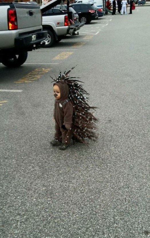 Những Cách Hoá Trang Halloween Cho Bé Gái, Bé Trai Dễ Thương Nhất