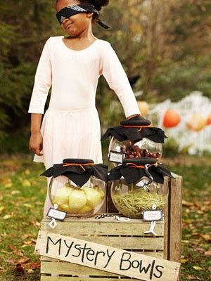 5 Trò Chơi Hấp Dẫn Cho Buổi Lễ Hội Halloween