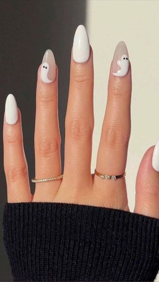 Những Mẫu Nail Halloween Đẹp Không Thể Bỏ Qua