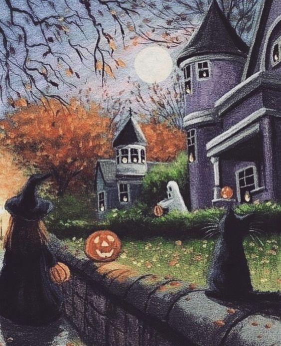 Nguồn Gốc Của Việc Hóa Trang Rùng Rợn Trong Halloween Bắt Nguồn Từ Đâu