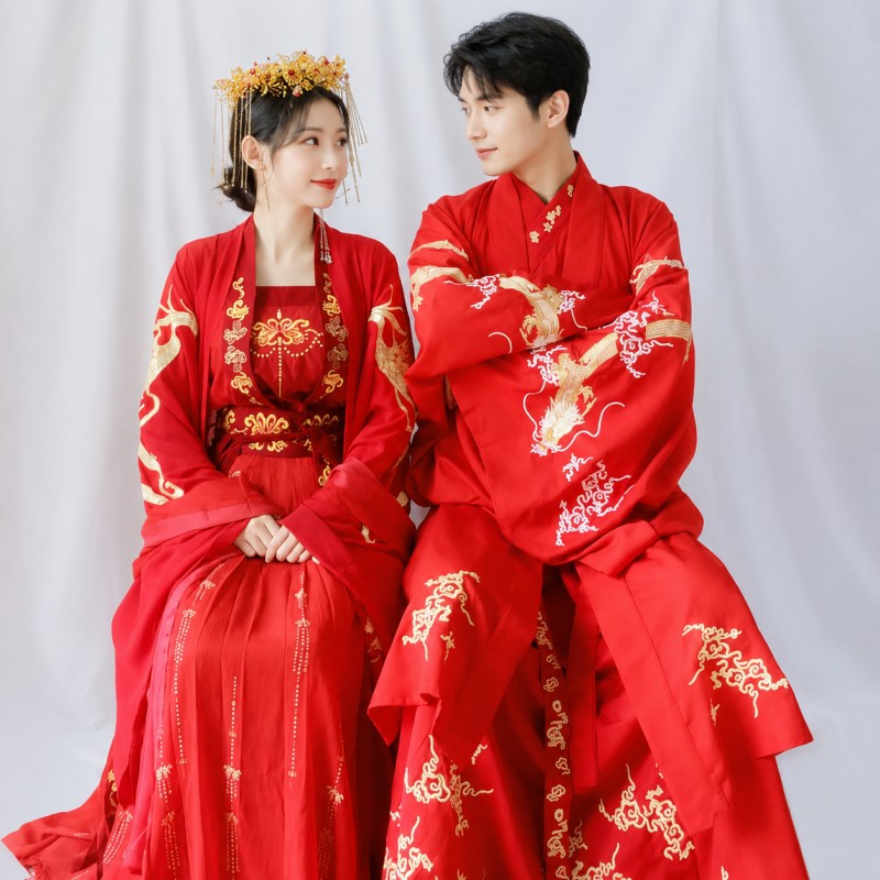 Combo hỉ phục hoàng gia, sang trọng