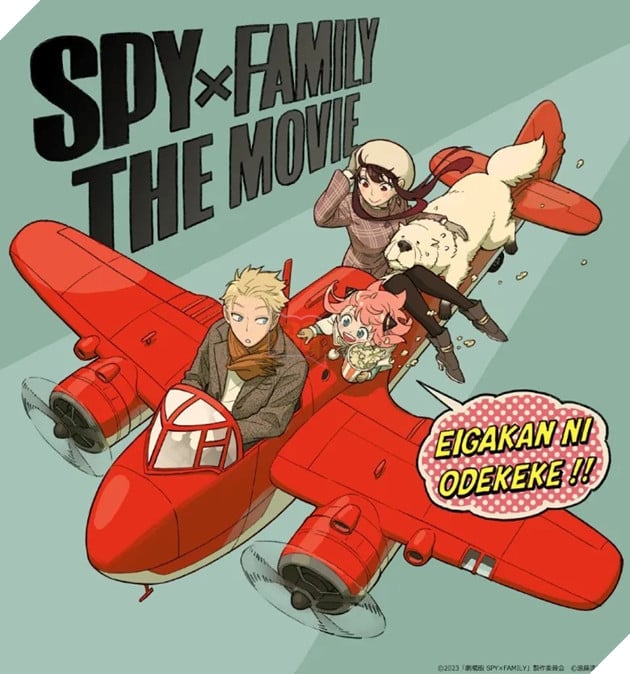Anime Spy X Family Sẽ Có Season 2 Và Movie Mới Ngay Trong Năm 2023