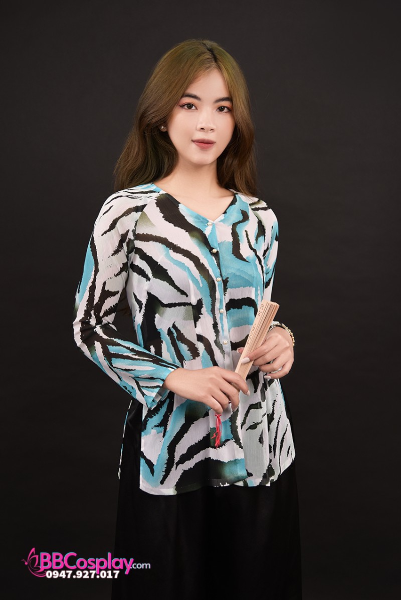 Diện Áo Bà Ba Dịp Lễ TẾT - Xu Hướng Mới Cho Mọi Người