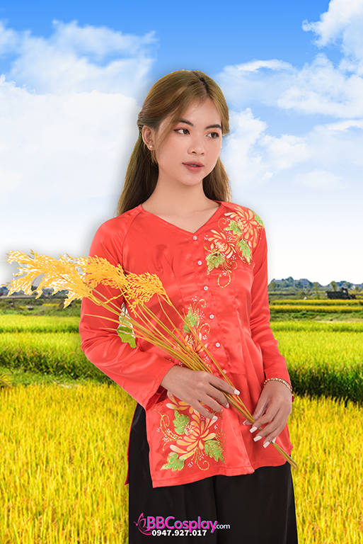 Diện Áo Bà Ba Dịp Lễ TẾT - Xu Hướng Mới Cho Mọi Người