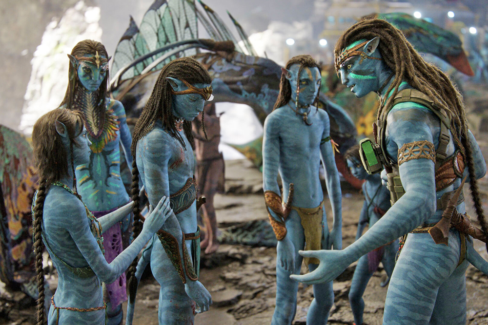 Avatar 2 Dòng Chảy Của Nước - CGI Chất Hình Ảnh Phim Thỏa Mãn Thị Giác
