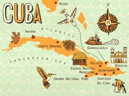 Những Nét Đặc Trưng Văn Hóa Cuba