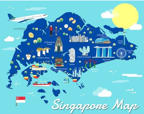 Những Nét Đặc Trưng Về Văn Hóa Và Con Người Singapore