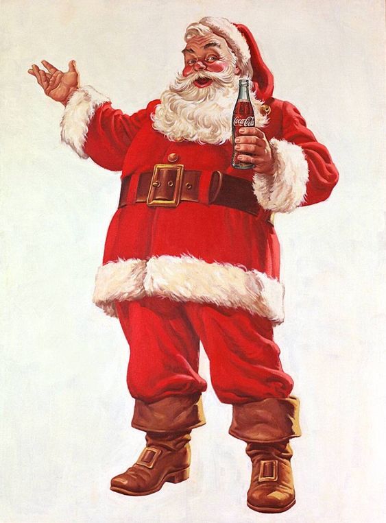 Ông Già Noel Là Ai, Ông Già Noel Từ Đâu Đến, Sao Ông Già Noel Được Phổ Biến