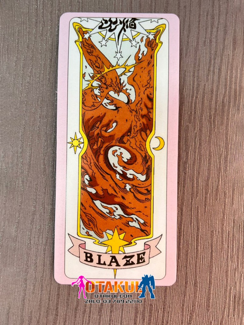 Ý Nghĩa Các Lá Bài Sakura Trong Thủ Lĩnh Thẻ Bài P4