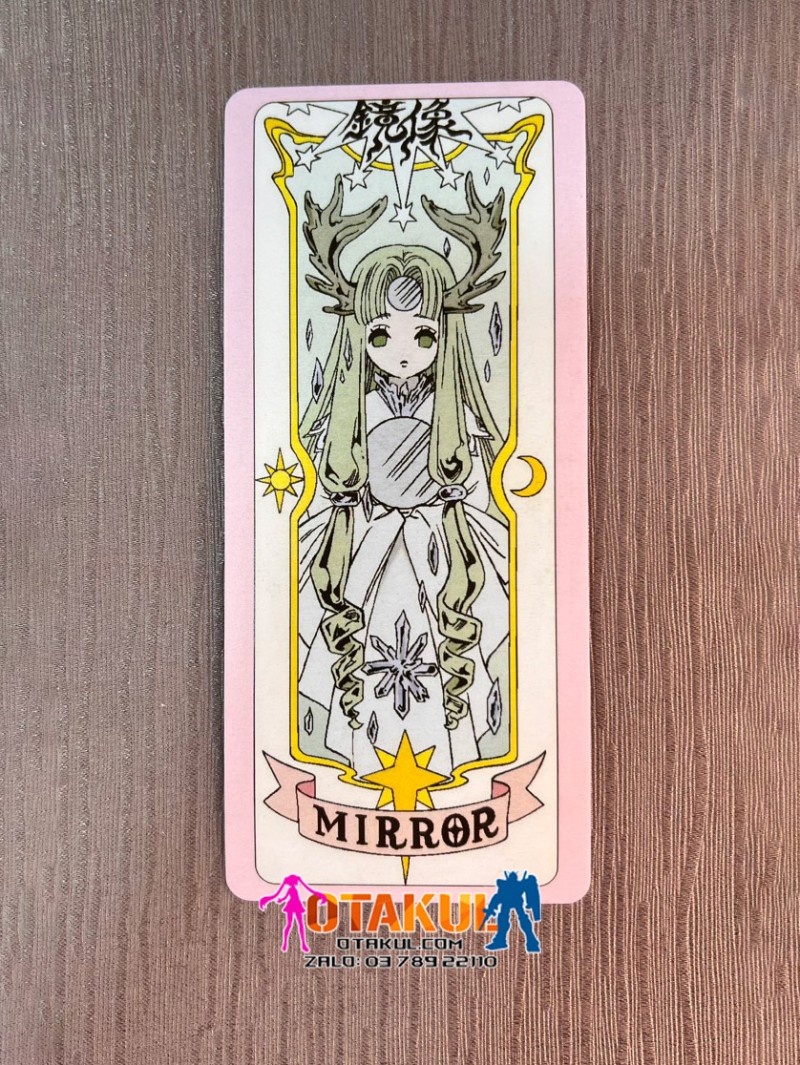 Ý Nghĩa Các Lá Bài Sakura Trong Thủ Lĩnh Thẻ Bài P4