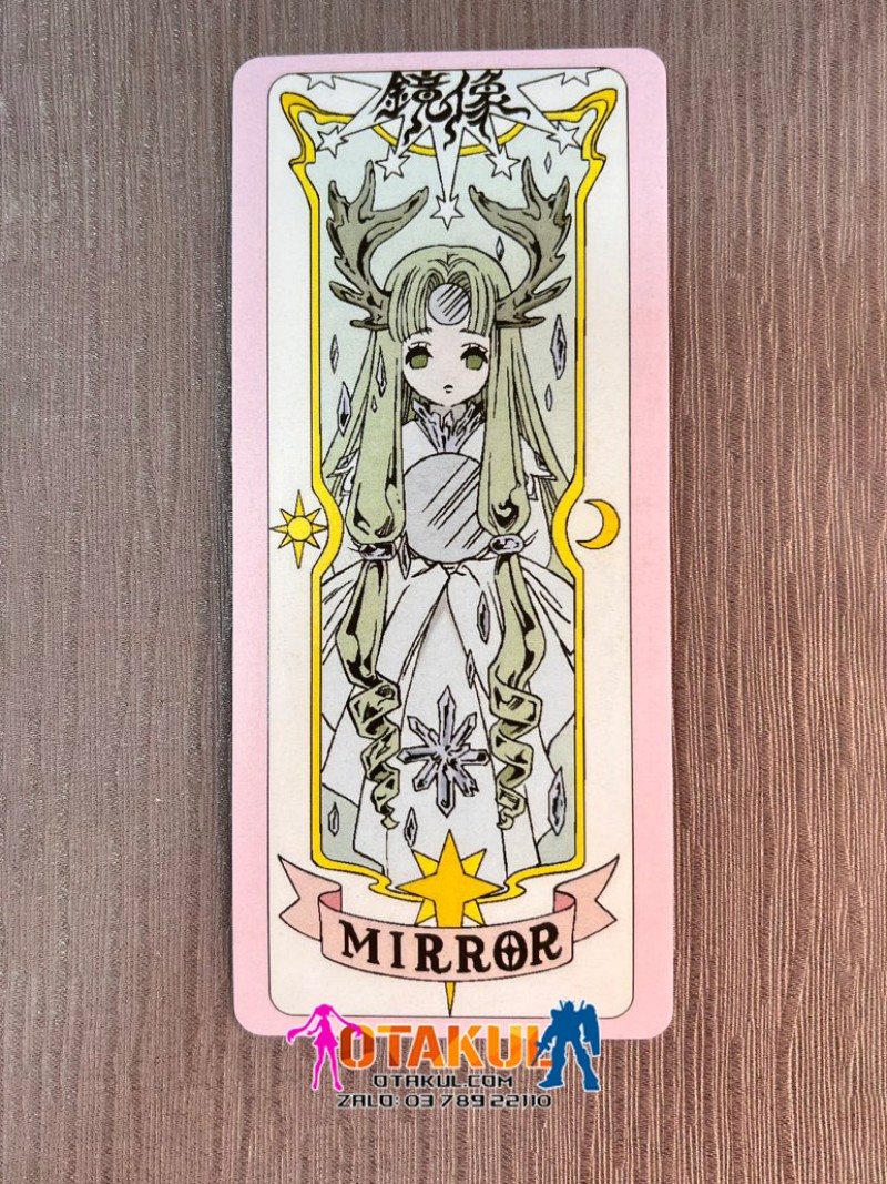 Ý Nghĩa Các Lá Bài Sakura Trong Thủ Lĩnh Thẻ Bài P4