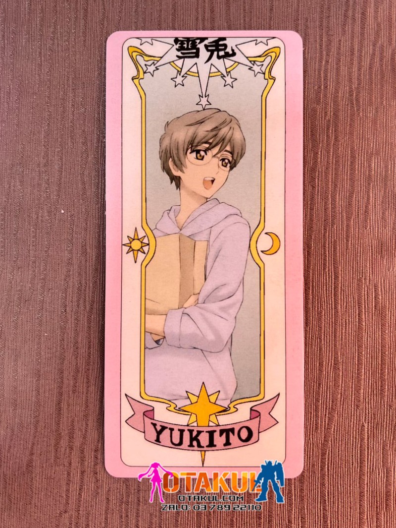 Ý Nghĩa Các Lá Bài Sakura Trong Thủ Lĩnh Thẻ Bài P4