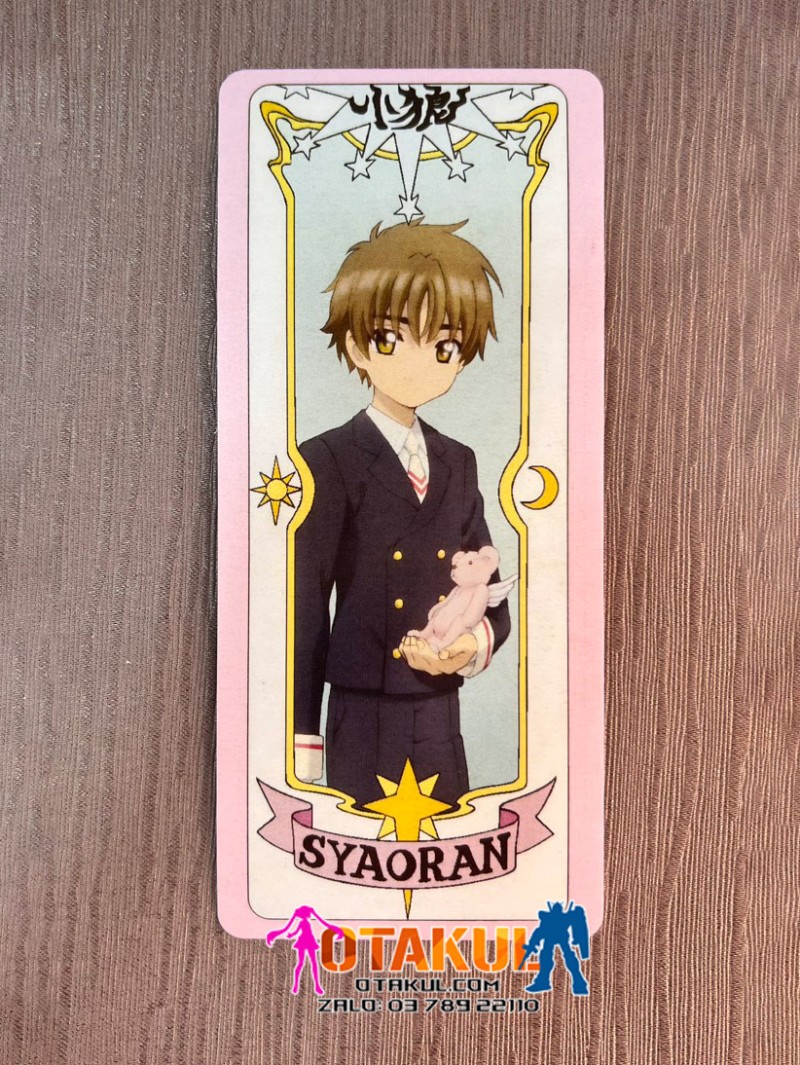 Ý Nghĩa Các Lá Bài Sakura Trong Thủ Lĩnh Thẻ Bài P4