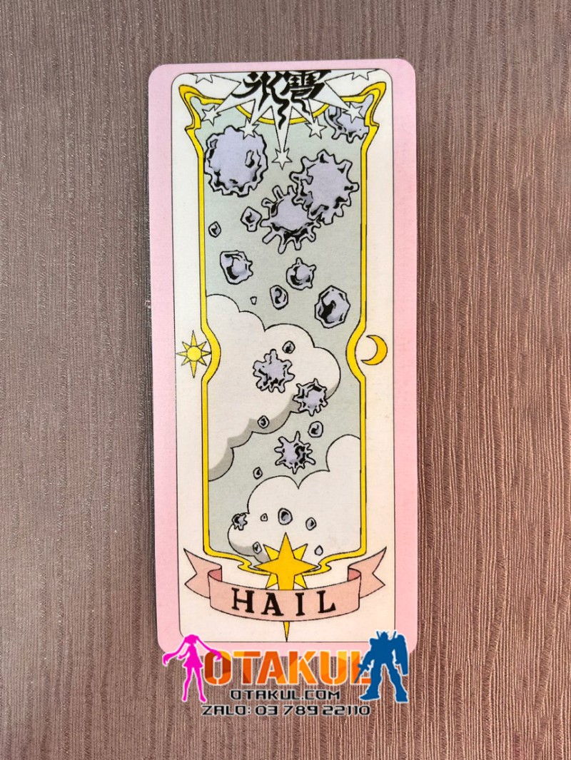 Ý Nghĩa Các Lá Bài Sakura Trong Thủ Lĩnh Thẻ Bài P4