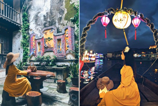Bạn Đã Check In Địa Điểm Phố Cổ Hội An Trên Tờ 20.000 VNĐ Chưa?