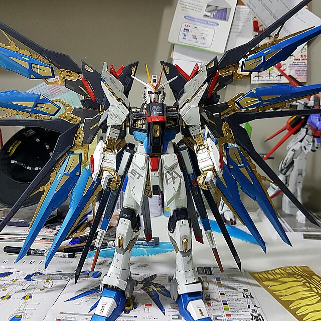 Phân Biệt Các Cấp Độ Gundam: Mọi Thứ Cần Biết Về Scale Và Grade Gunpla