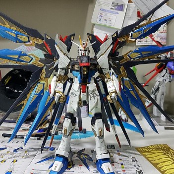 Phân Biệt Các Cấp Độ Gundam: Mọi Thứ Cần Biết Về Scale Và Grade Gunpla