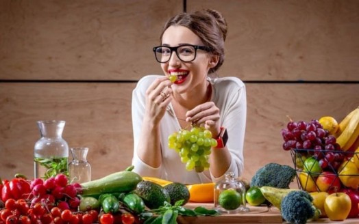 Bảng Calo Trái Cây Dành Cho Những Người Ăn Kiêng