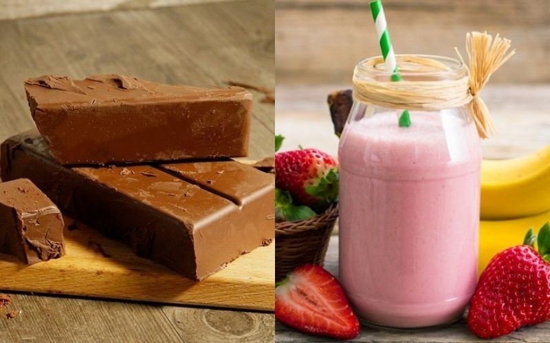 Nên chọn những thức ăn có giá trị dinh dưỡng cao