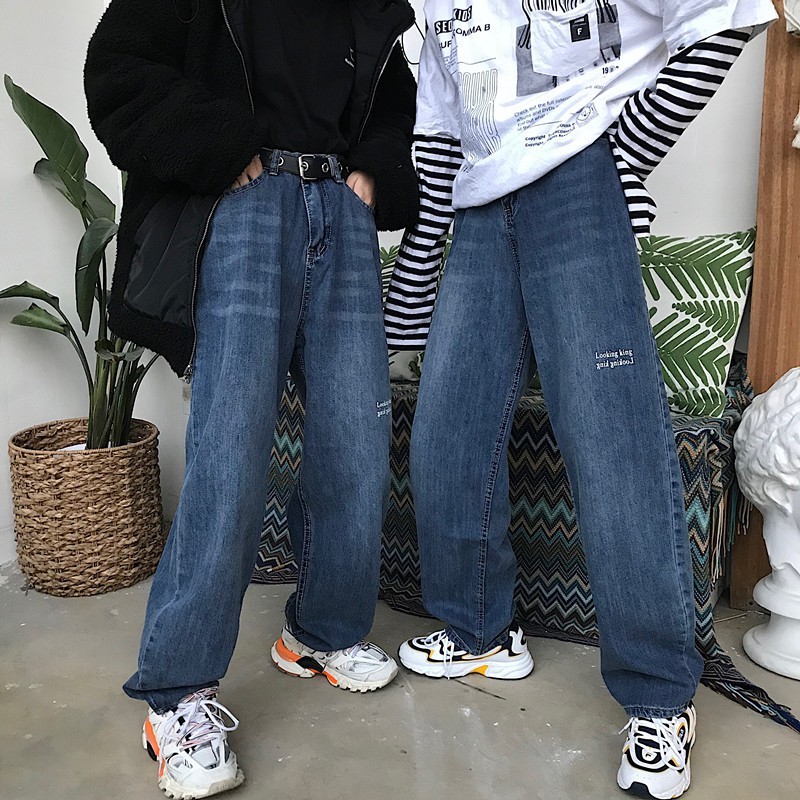 Bảng size quần jean nữ lưng cao