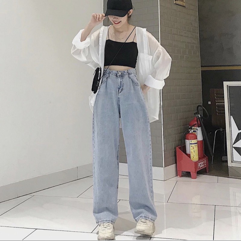 Size quần jean nữ theo cân nặng
