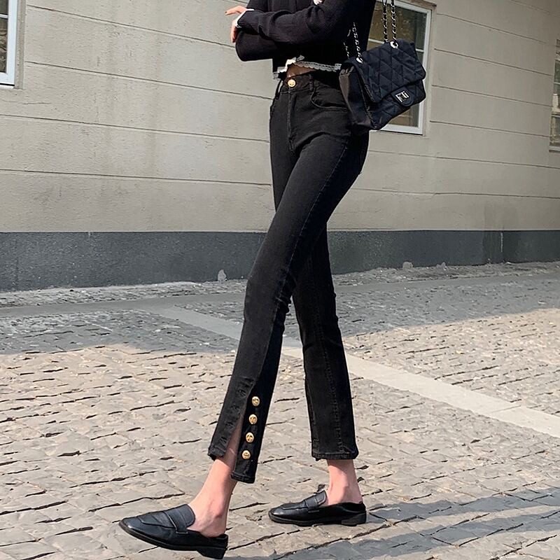 Bảng size quần jean nữ theo cân nặng