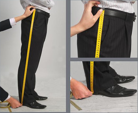 Bảng Size Quần Tây Nam Chuẩn Và Địa Chỉ Mua Quần Tây Nam Đẹp