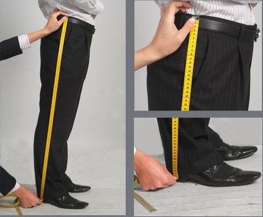 Bảng Size Quần Tây Nam Chuẩn Và Địa Chỉ Mua Quần Tây Nam Đẹp