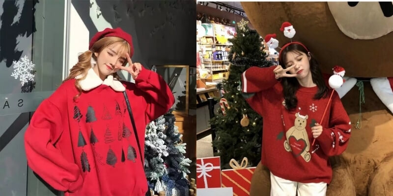 Bật Mí 10 Tips Phối Đồ Đi Chơi Noel Không Bao Giờ Lỗi Mốt