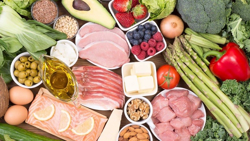 Các nhóm thực phẩm giúp giảm mỡ bắp tay hiệu quả