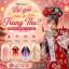 Bé Gái Mặc Gì Đón Trung Thu? Top Mẫu Váy Trung Thu Cho Bé Gái Dễ Thương