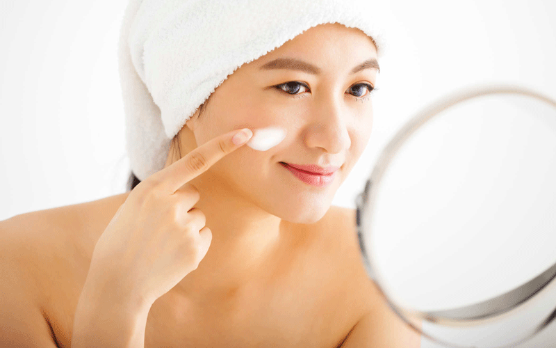 Bí Quyết Để Có Làn Da Bóng Khỏe Của Phụ Nữ Thái
