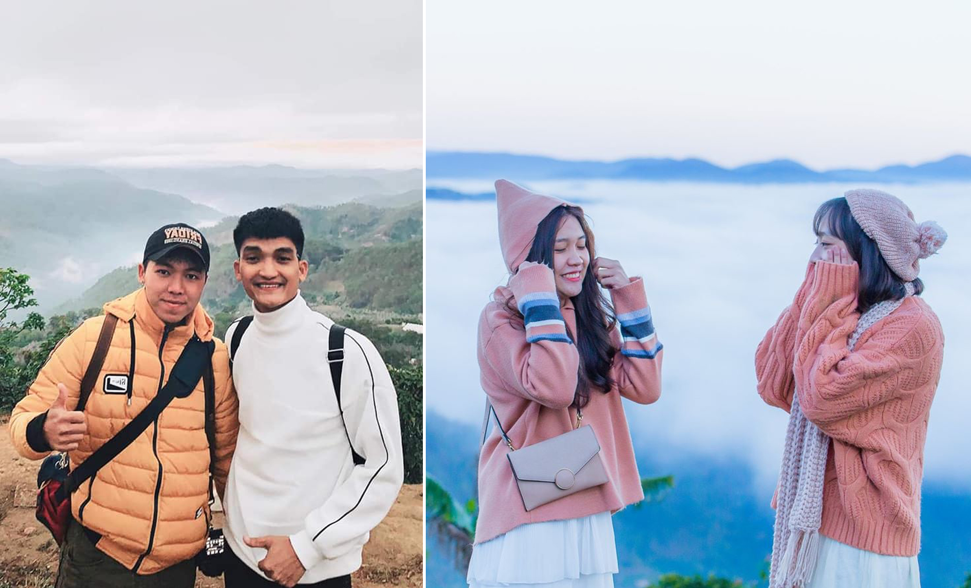 Bộ Ảnh Đà Lạt Săn Mây Đại Ngàn, Đã Yêu Lại Càng Yêu