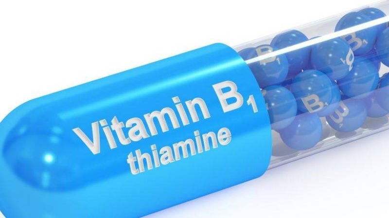 B1 hỗ trợ mọc tóc nhanh