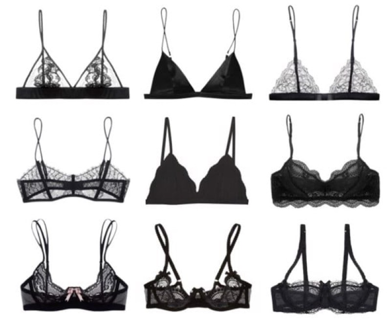 Áo Bralette