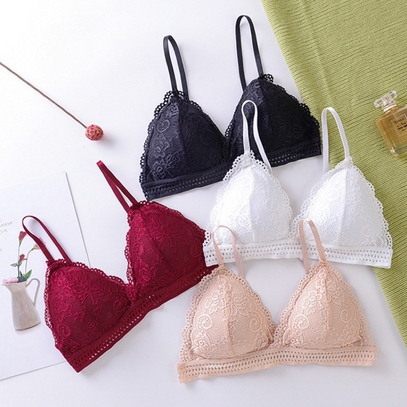 Bralette tam giác sexy
