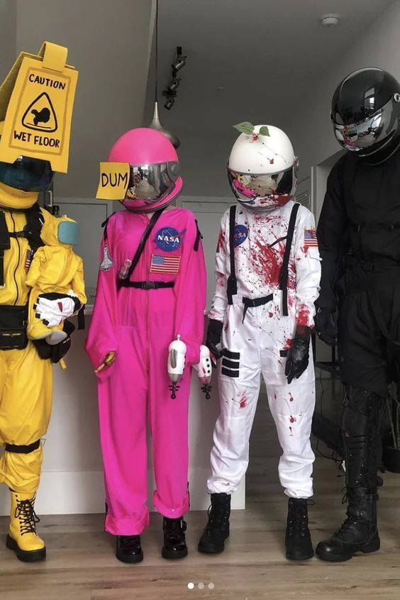 Màn Hóa Trang Thành Trà Sữa, Đồ Ăn Vặt Đỉnh Của Đỉnh Mùa Halloween